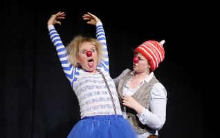 theaterschulen hannover TuT-Schule für Tanz, Clown & Theater