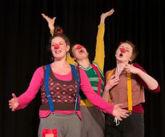 theaterschulen hannover TuT-Schule für Tanz, Clown & Theater