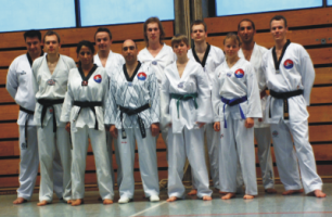 taekwondo kurse hannover Taekwon-Do-Club Hwa-rang-Do Hannover e.V.