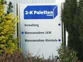 paletten stellenangebote hannover 2-K Paletten GmbH