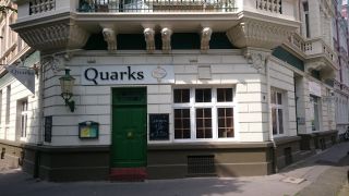 hundefreundliche kneipen hannover Quarks Bar Hannover